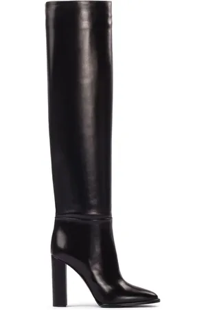 LE SILLA Botas de piel con tacón de 110mm