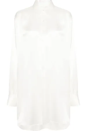 Maison Margiela Camisa manga larga