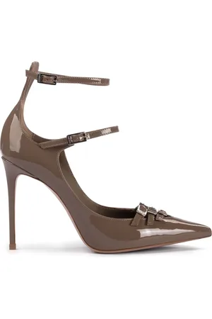 LE SILLA Zapatillas Morgana con tacón de 120mm