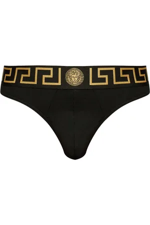 VERSACE Calzones Greca