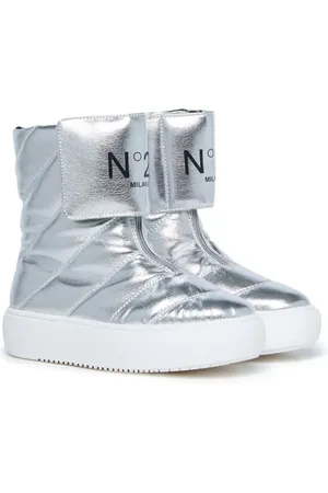 Nº21 Botas para nieve con logo estampado