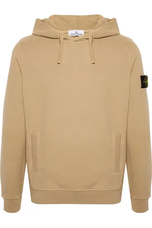 Stone Island Hoodie con motivo Compass