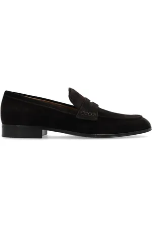 Gianvito Rossi Mocasines penny George