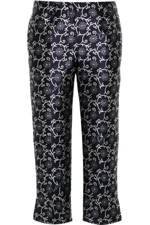 Kenzo Pantalones Marguerite