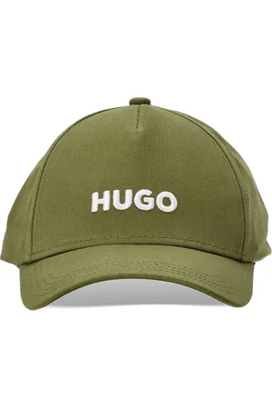 HUGO BOSS Gorra con logo bordado