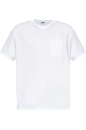 Loewe Playera cuello redondo