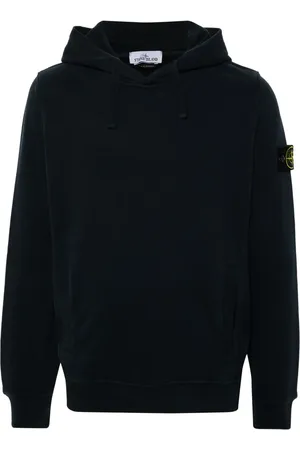 Stone Island Hoodie con motivo Compass