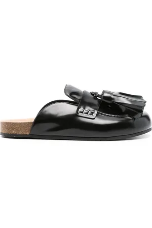 J.W.Anderson Mules con detalle de borlas