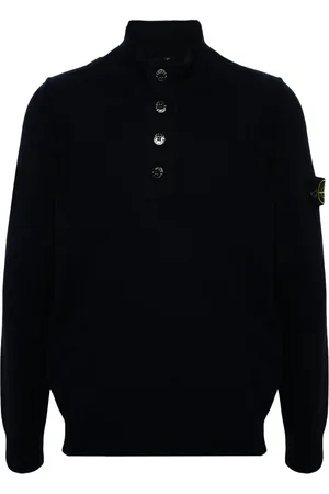 Stone Island Suéter con motivo Compasscoat