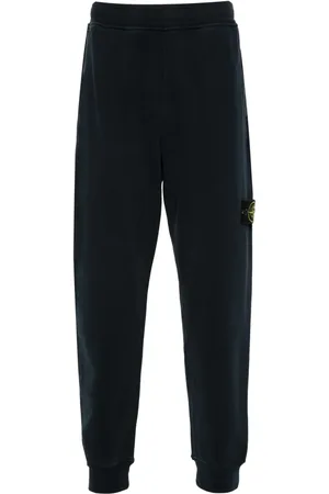 Stone Island Pants con motivo Compass