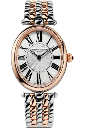 Frederique Constant Reloj Classics Art Déco Oval de 30mm
