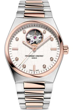 Frederique Constant Reloj Highlife Ladies Automatic Heart Beat de 34mm