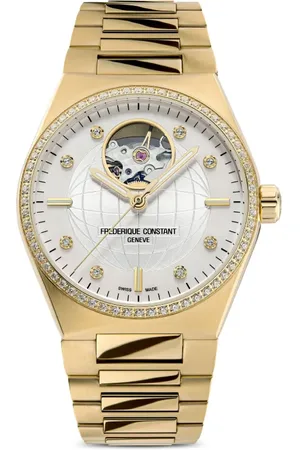 Frederique Constant Reloj Highlife Ladies Automatic Heart Beat de 34mm
