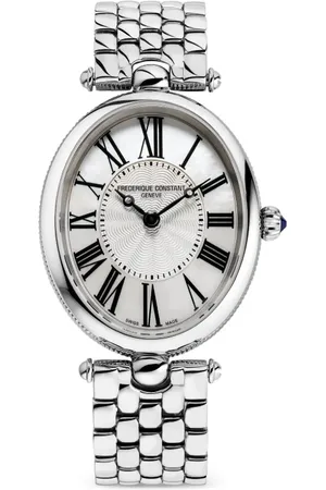 Frederique Constant Reloj Classics Art Déco Oval de 30mm