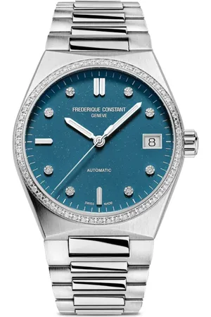 Frederique Constant Reloj Highlife Ladies Automatic Sparkling de 34mm