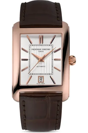 Frederique Constant Reloj Classics Carrée Automatic de 33.30mm