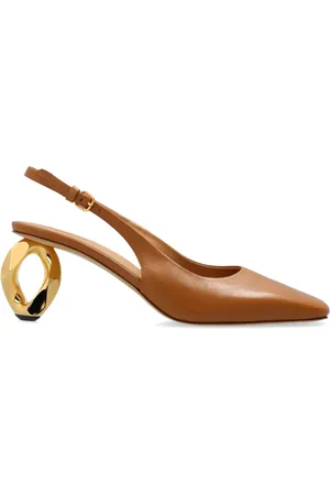 J.W.Anderson Zapatillas Catena con tacón de 80mm