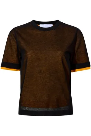 Proenza Schouler Top tejido Powell