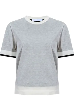 Proenza Schouler Top tejido Powell