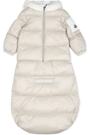 Moncler Chamarra capitonada con capucha