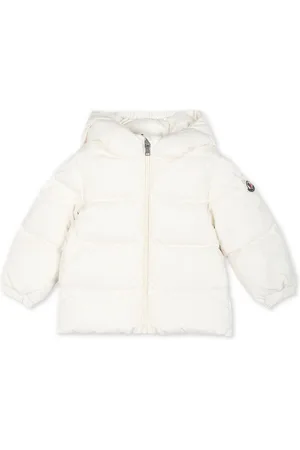 Moncler Chamarra capitonada con capucha