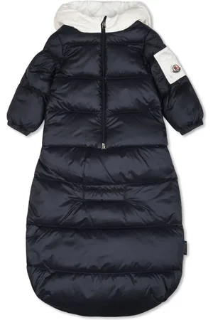 Moncler Chamarra capitonada con capucha