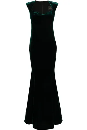 Cristallini Vestido Monaco