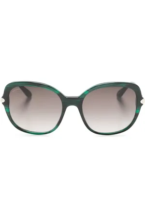 ASPINAL OF LONDON Lentes de sol Nova con armazón oversize