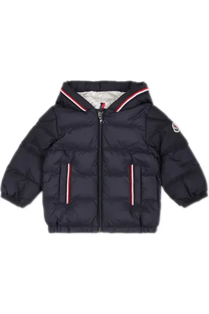 Moncler Chamarra capitonada con capucha