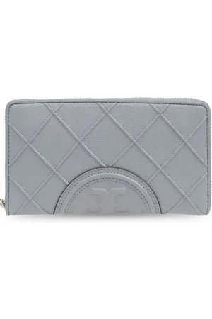Tory Burch Cartera de con logo en relieve