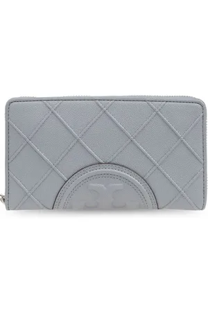 Tory Burch Cartera de con logo en relieve