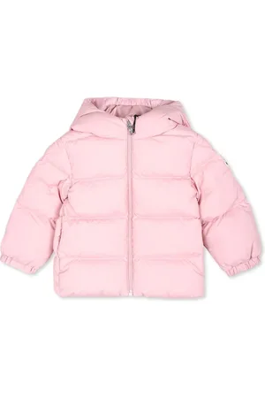 Moncler Chamarra capitonada con capucha