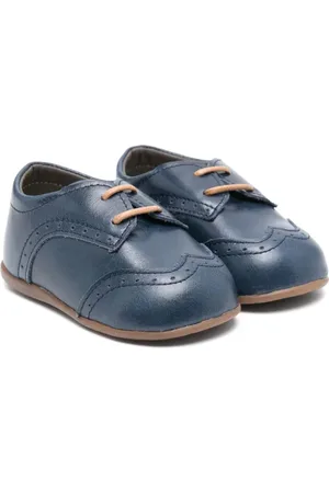 Babywalker Zapatos de bebé con puntera cuadrada
