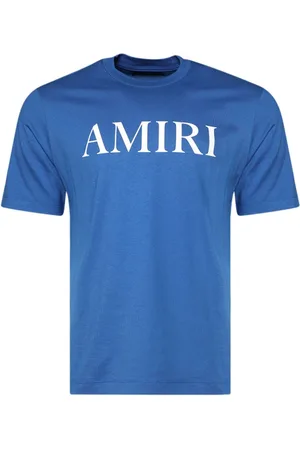 AMIRI Playera con logo estampado