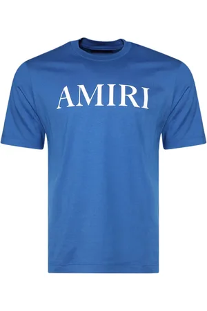 AMIRI Playera con logo estampado