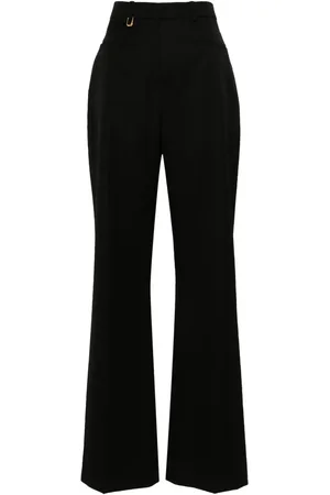 Jacquemus Pantalones Le Pantalon Sauge