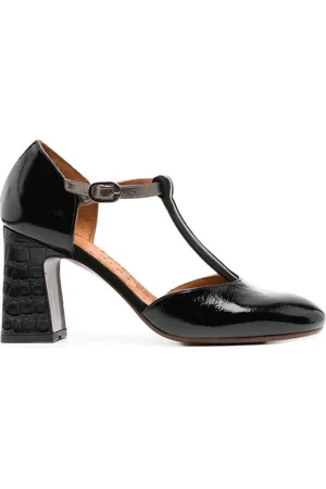 Chie Mihara Zapatillas Misur con tacón de 70mm