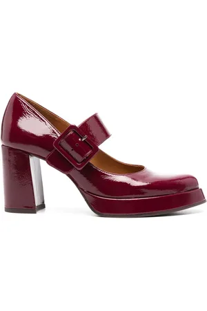 Chie Mihara Zapatillas Falena con tacón de 75mm
