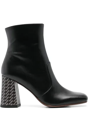 Chie Mihara Botines Oysi con tacón 70mm