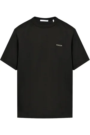 Helmut Lang Playera con placa del logo