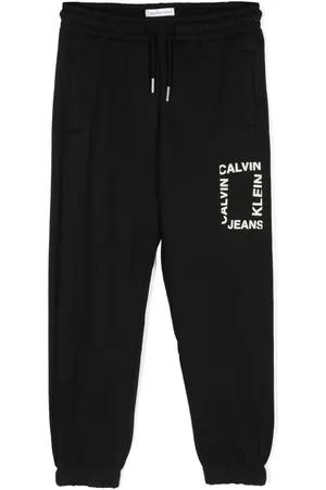 Calvin Klein Pants con logo