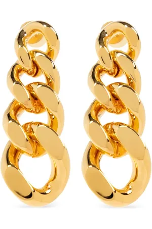 Jil Sander Aretes de cadena