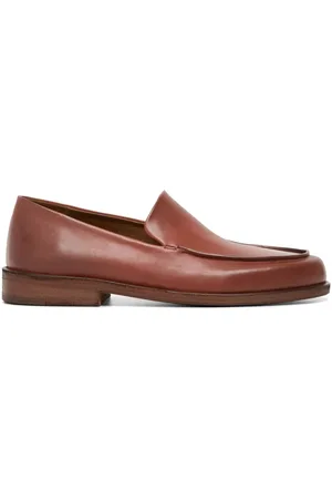 MARSÈLL Mocasines con puntera de almendra