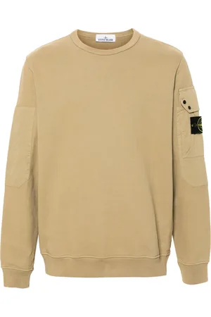 Stone Island Sudadera con motivo Compass