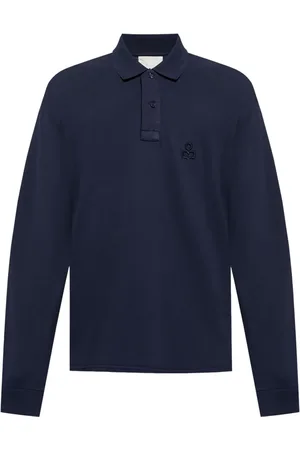Isabel Marant Playera tipo polo Amaury