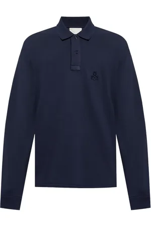Isabel Marant Playera tipo polo Amaury
