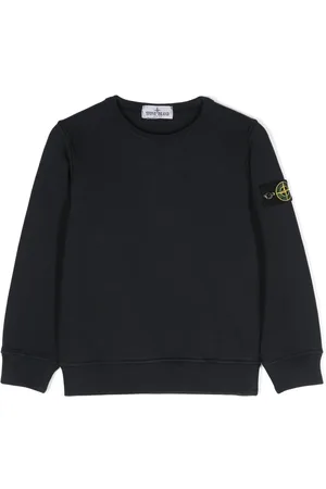 Stone Island Sudadera con motivo Compass