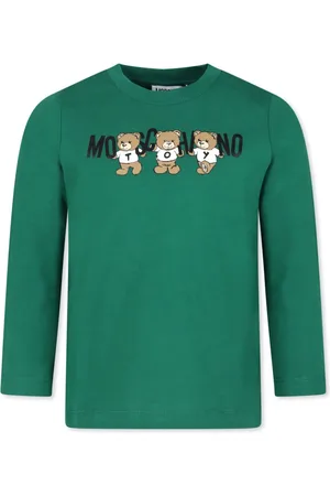 Moschino Playera con motivo Teddy Bear