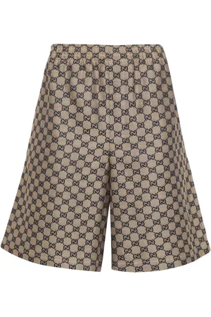 Gucci Bermudas GG Supreme