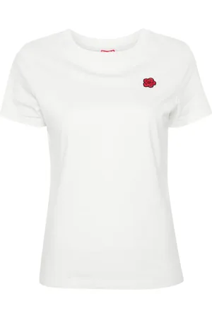 Kenzo Playera Boke Flower